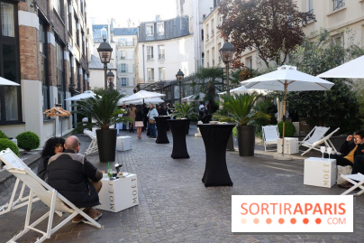 Les Jardins du Marais