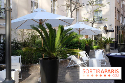 Les Jardins du Marais