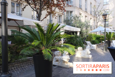 Les Jardins du Marais