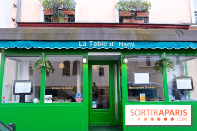La Table d'Hami