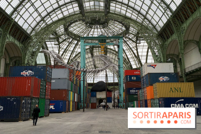 Monumenta 2016 au Grand Palais