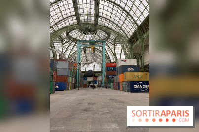 Monumenta 2016 au Grand Palais