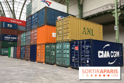 Monumenta 2016 au Grand Palais