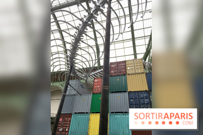 Monumenta 2016 au Grand Palais