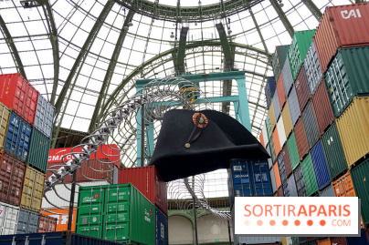 Monumenta 2016 au Grand Palais