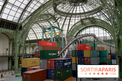 Monumenta 2016 au Grand Palais