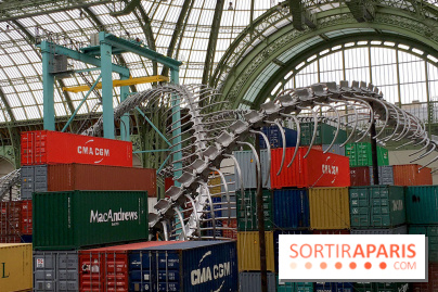 Monumenta 2016 au Grand Palais