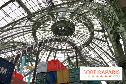 Monumenta 2016 au Grand Palais
