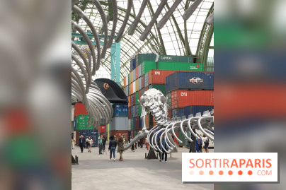 Monumenta 2016 au Grand Palais