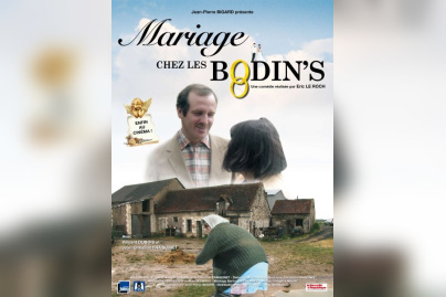 mariage chez les bodin's