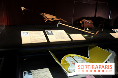 Anatomie d'une collection, au Musée Galliera