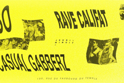 JEUDI MINUIT - CASUAL GABBERZ & FRIENDS