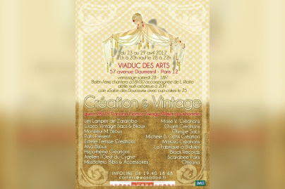 CREATION ET VINTAGE DEUXIEME