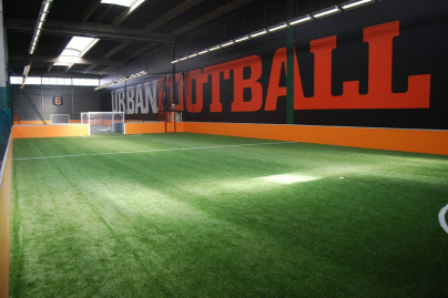 Urban Football Forest Hil Aubervilliers - Foot en salle