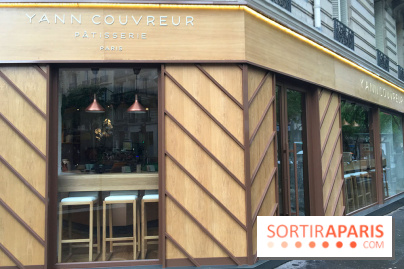 Yann Couvreur Pâtisserie