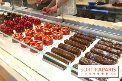 Yann Couvreur Pâtisserie