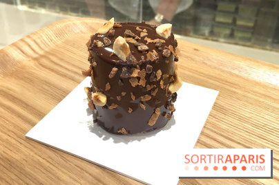 Yann Couvreur Pâtisserie