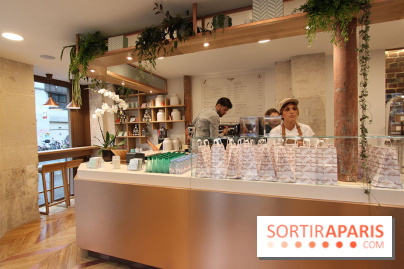 Yann Couvreur Pâtisserie