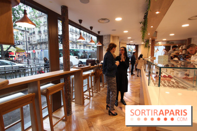 Yann Couvreur Pâtisserie