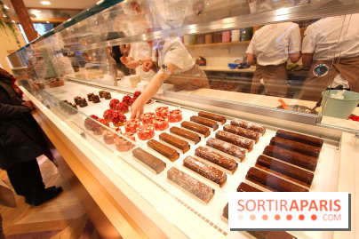 Yann Couvreur Pâtisserie