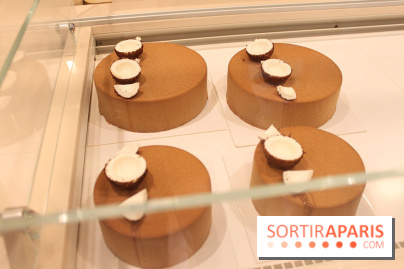 Yann Couvreur Pâtisserie