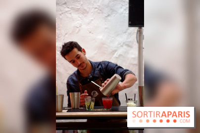 Signature bar by Grant's, édition 2016