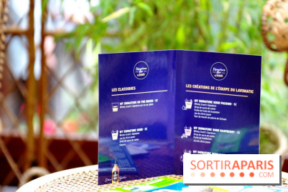 Signature bar by Grant's, édition 2016