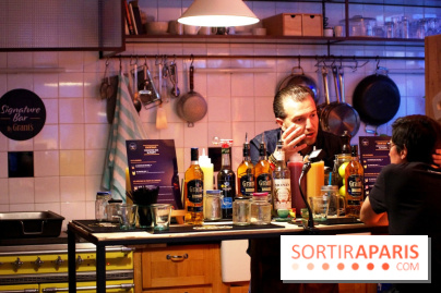 Signature bar by Grant's, édition 2016