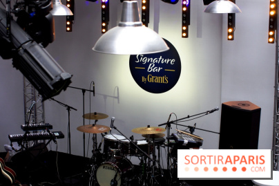 Signature bar by Grant's, édition 2016