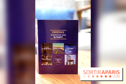 Signature bar by Grant's, édition 2016