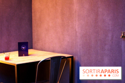 Signature bar by Grant's, édition 2016