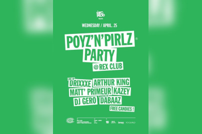 Poyz'n'Pirlz Party