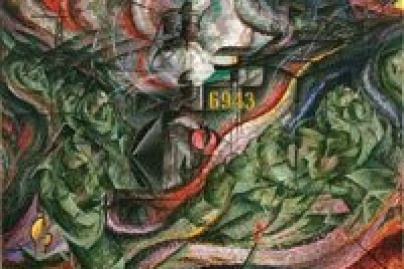 Exposition, Musée, Centre Pompidou, Le Futurisme, Filippo Tommaso Marinetti