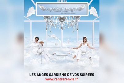 Soirée, Paris, Prévention Routière, Captaines Angels, Sam, Capitaine de soirée