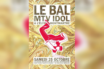 Soirée, Paris, Clubbing, Bal, Elysée Montmartre, Orchestre 