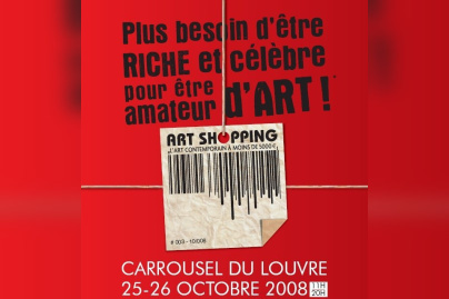 Salon, Art Shopping, Carrousel du Louvre