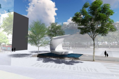 Mémorial du Bataclan