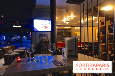 Brasserie Napoléon III