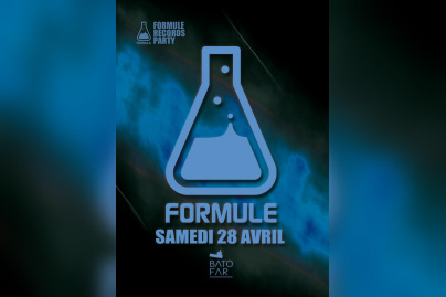 FORMULE RECORDS PARTY w/ SOVNGER 