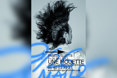 Une Mouette, Isabelle Lafon