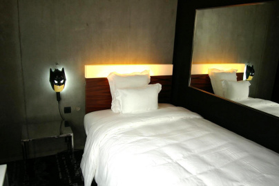 Chambre single (chambre à prix d'appel - 79 €)