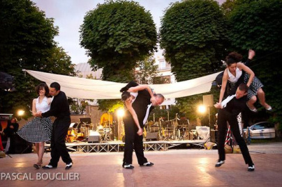 Grand Bal Swing avec L'Esprit Jazz Big Band