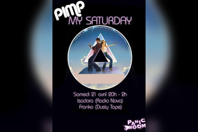 Pimp My Saturday