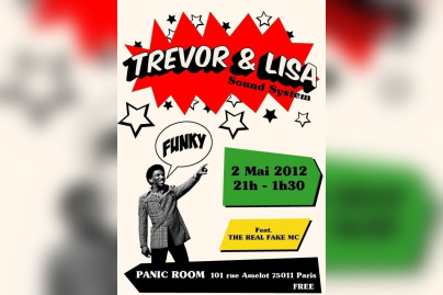 TREVOR & LISA Sound System