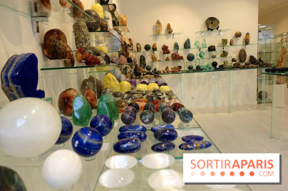 Cristaux et Couleurs