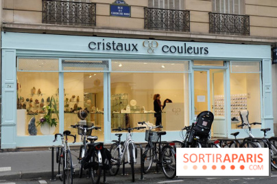 Cristaux et Couleurs