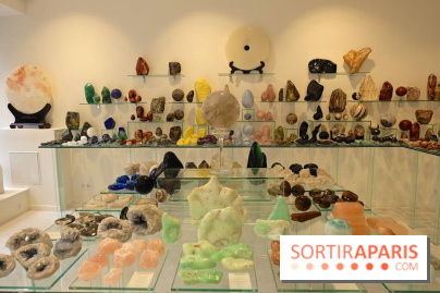 Cristaux et Couleurs