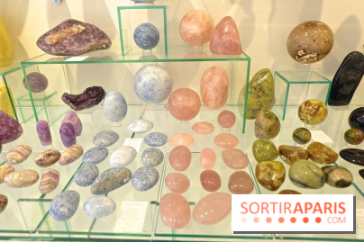 Cristaux et Couleurs