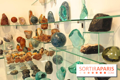 Cristaux et Couleurs