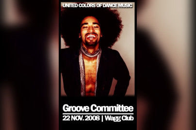 Soirée, Clubbing, Paris, Groove Committee, Wagg